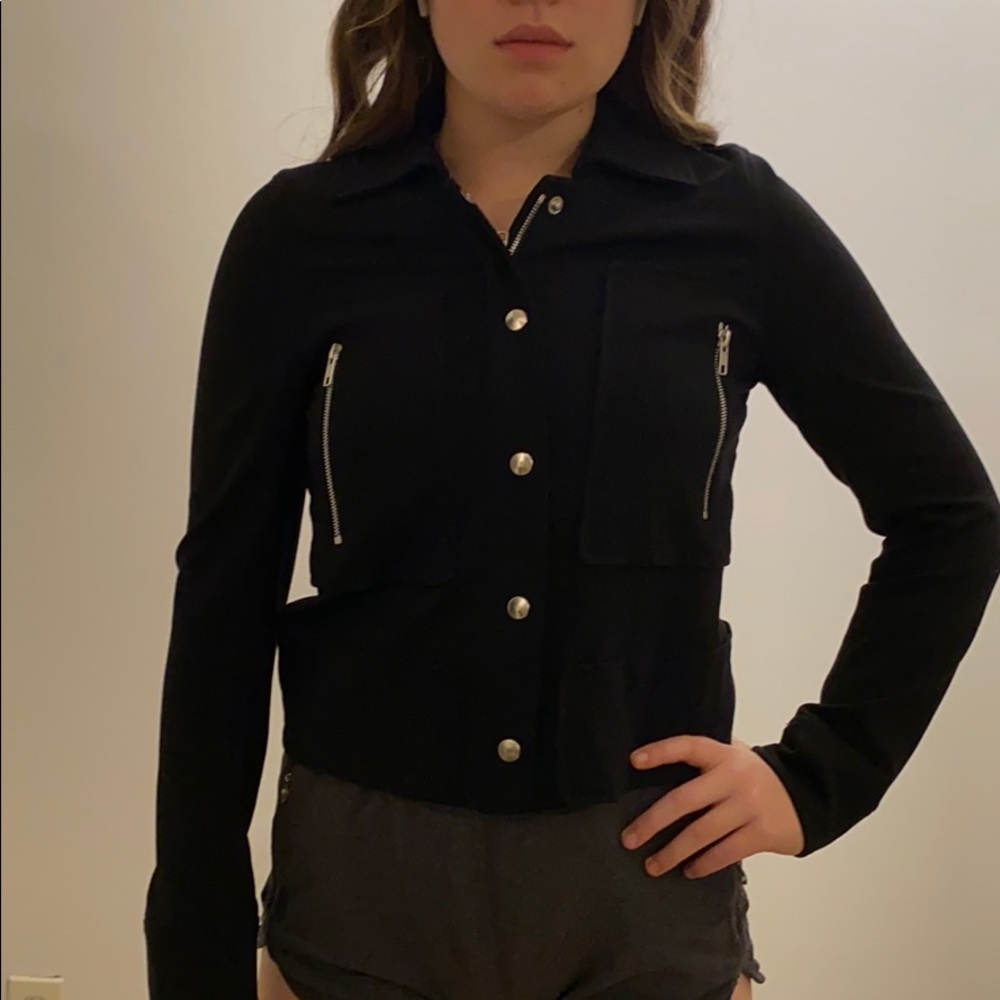 Theory Light jacket